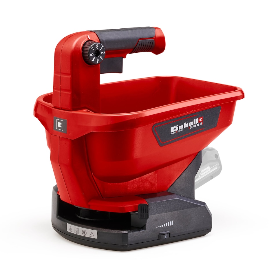 image 1 of Einhell Universal Spreader 18V GE-US 18 Li PXC - Body Only