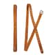 image 1 of Velociti Lusso Logo Horse Stirrup Leathers | Cream | Tan | 54cm | 1