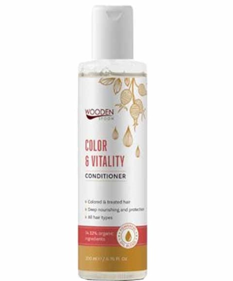 Wooden Spoon Color And Vitality Conditioner 200 ml