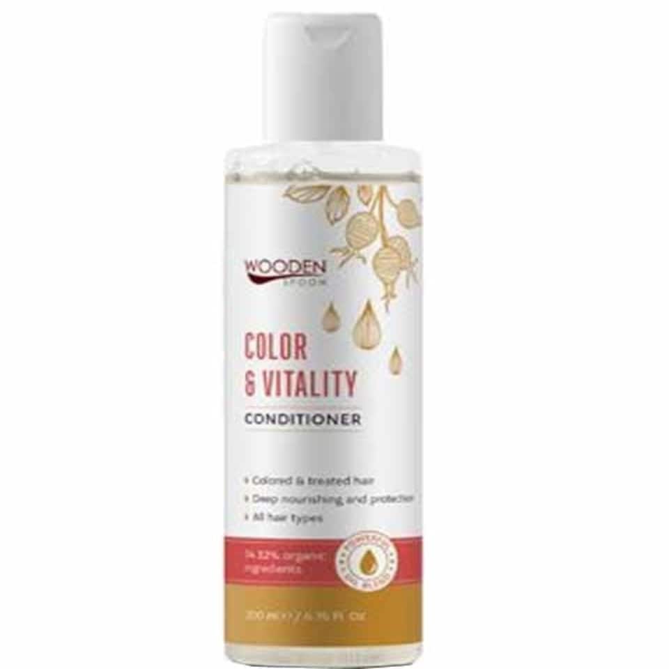 Wooden Spoon Color And Vitality Conditioner 200 ml