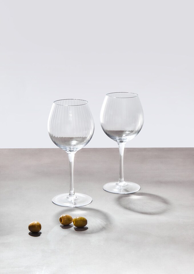 image 1 of Mila Set Of 2 Gin Glasses