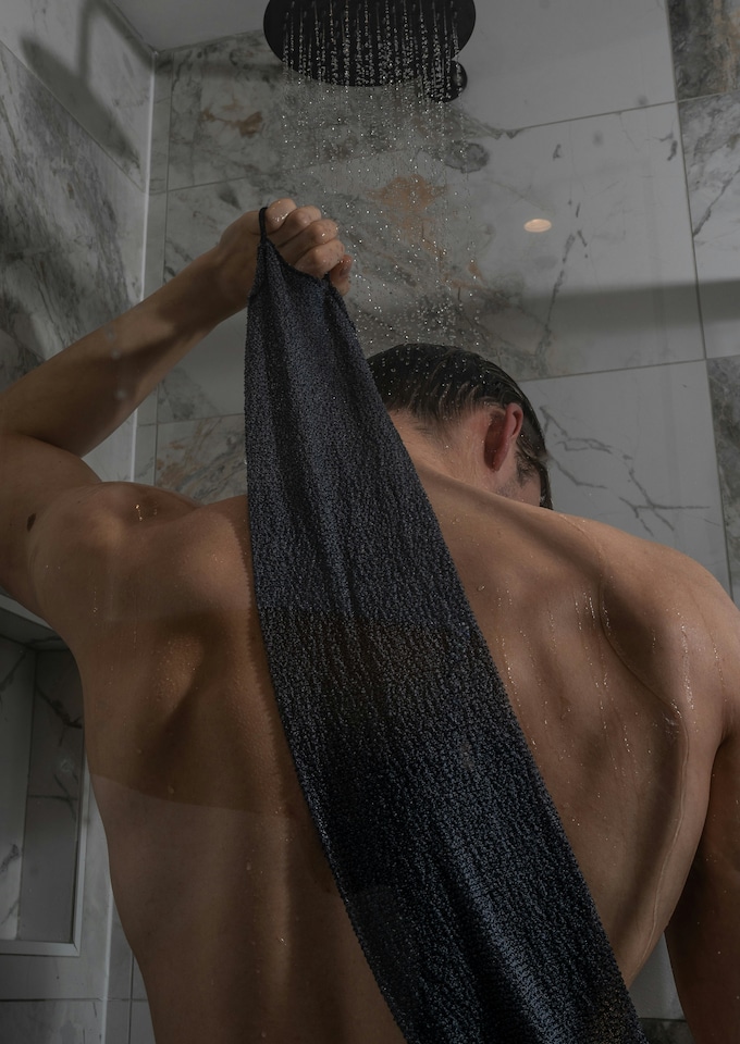 image 1 of Aristocrat Bath & Shower Back Exfoliator