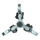 image 2 of 6" / 150mm 3 Leg Legged Gear Puller Bearing Removal Remover Internal External