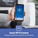image 5 of GEEPAS  2-in-1 Digital Air Purifier & Humidifier | White