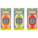 image 1 of Stainless Steel Apple Corer with Plastic Handle - Cut Cutting Fruit
