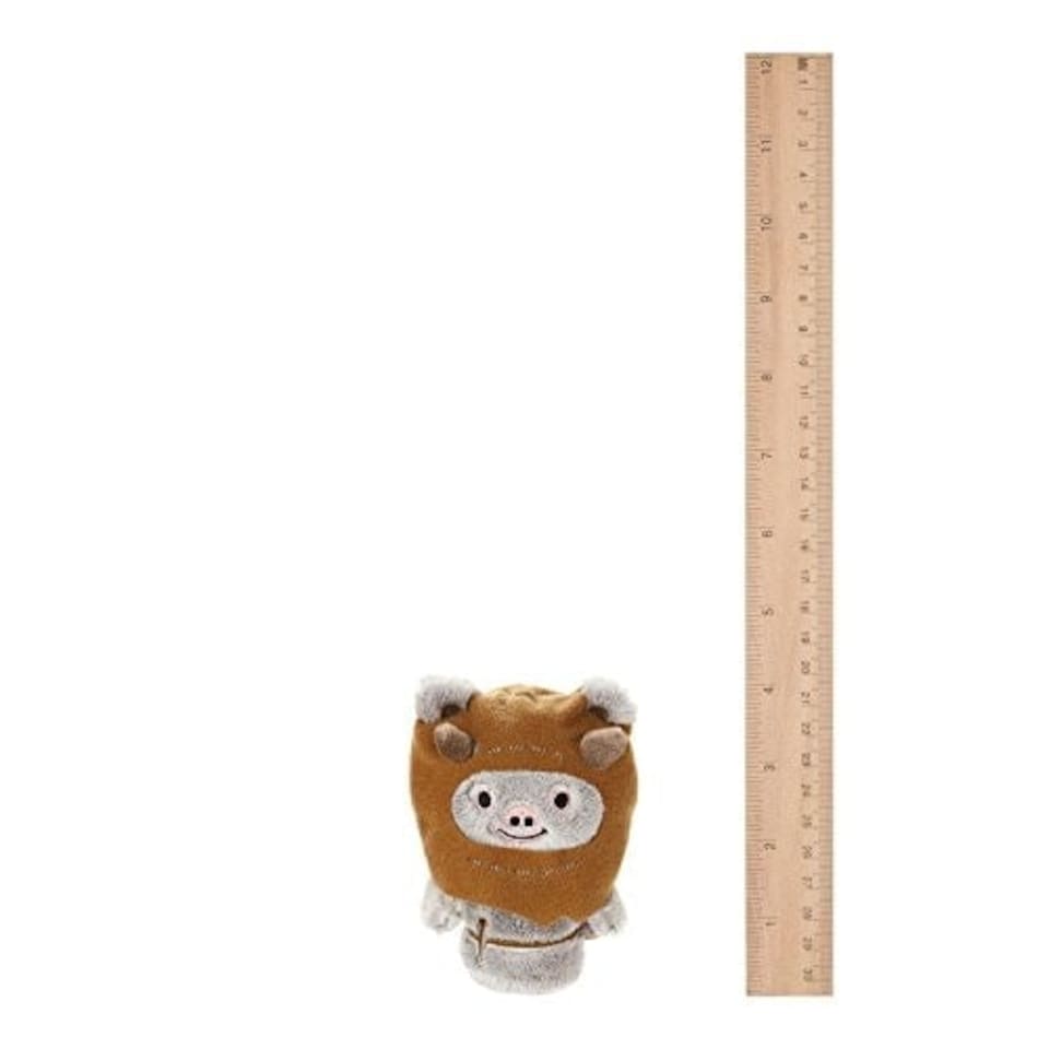 image 1 of Hallmark Star Wars Chirpa Itty Bitty Toy
