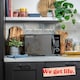 image 6 of Russell Hobbs RHM2312B Digital Combination Microwave 23L in Black
