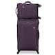 image 8 of IT Luggage Teleported Plum Perfect Expandable Cabin Suitcase with TSA Lock Purple | Cabin Bag