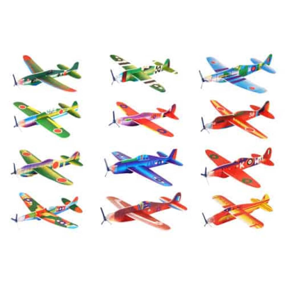 Assorted Designs Glider 20cm