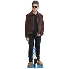 Noel Gallagher Lifesize Cardboard Cutout 173cm