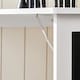 image 9 of SoBuy FWT20-W,Folding Wall-mounted Drop-leaf Table Dining Table