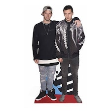 21 Pilots Lifesize Cardboard Cutout - 173cm