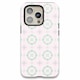 image 1 of Candy Tile Phone Case | Pink | iPhone 16
Tough | iPhone 16
Tough