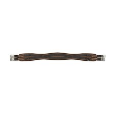 Shires Foam Horse Girth - Brown - 56in