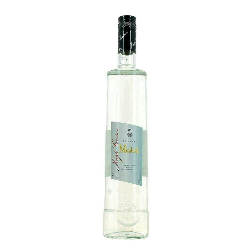 image 1 of Joseph Cartron Mirabelle Eaux de Vie