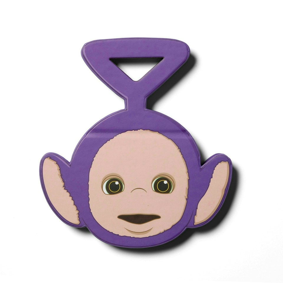 image 1 of Tinky Winky Wet Liner Palette - Glisten Cosmetics X Teletubbies Multi