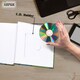 image 7 of ARPAN Photo Album for 200 Photos 6x4" (10x15cm) – Slip In Memo Album with Writing Space & Index Pages – Picture Storage Album for Family, Wedding & Travel Memories