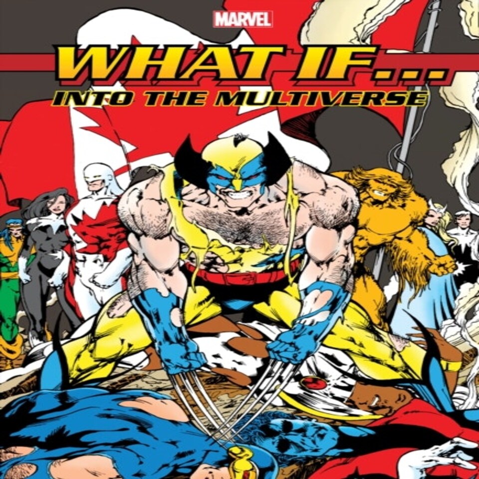What If Into The Multiverse Omnibus V2