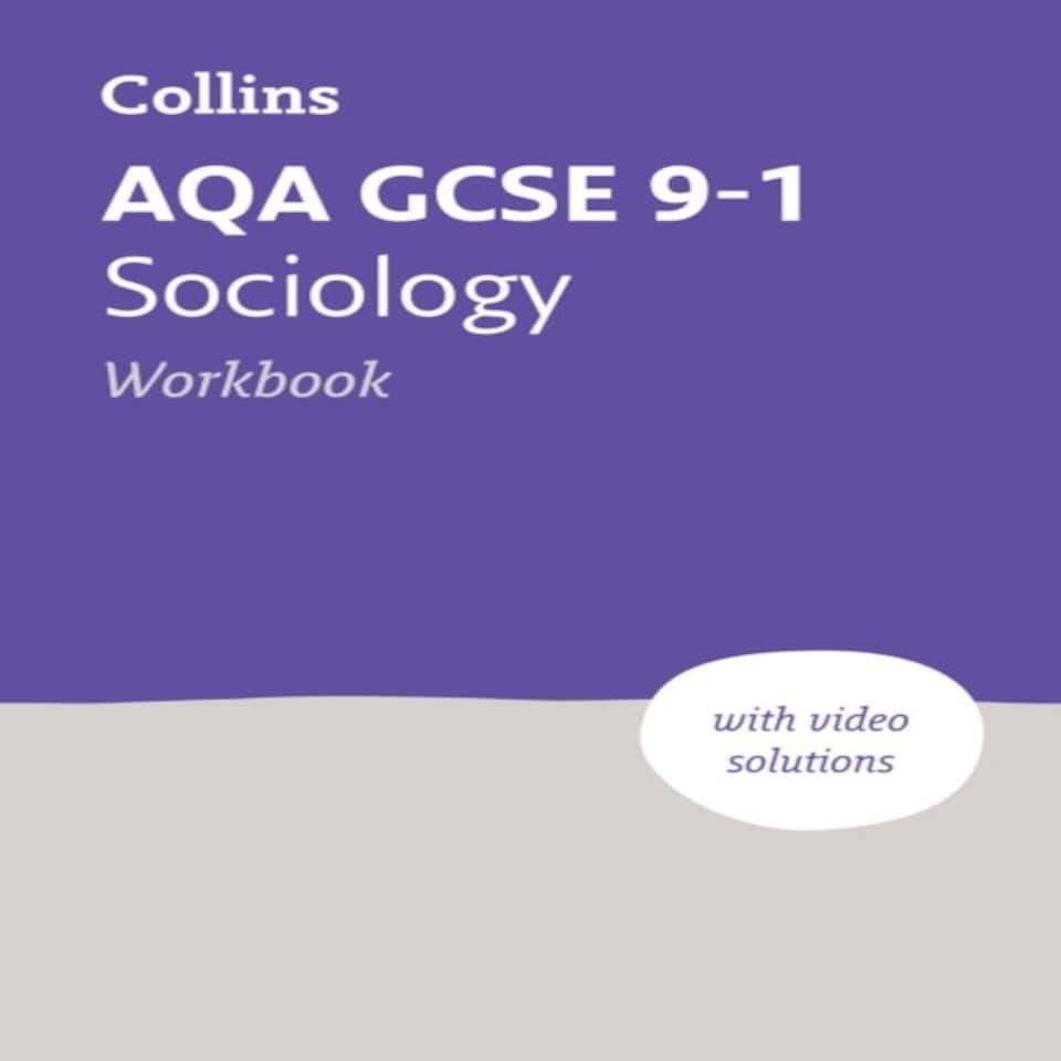 Aqa Gcse 9-1 Sociology Workbook