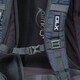image 6 of Trespass Twinpeak 45 Litre DLX Hiking Rucksack/Backpack | Grey | Flint | 1