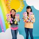 image 8 of Official 35cm Togetherness Bear Kids Soft Toy Collectible Plush Care Bears NEW | Purple