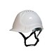image 1 of Scan Short Peak Safety Helmet - Multi Colour - White Multi | One Size