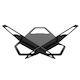 image 4 of Primrose Fire Pit Bowl Chic Metal Steel Black 71cm