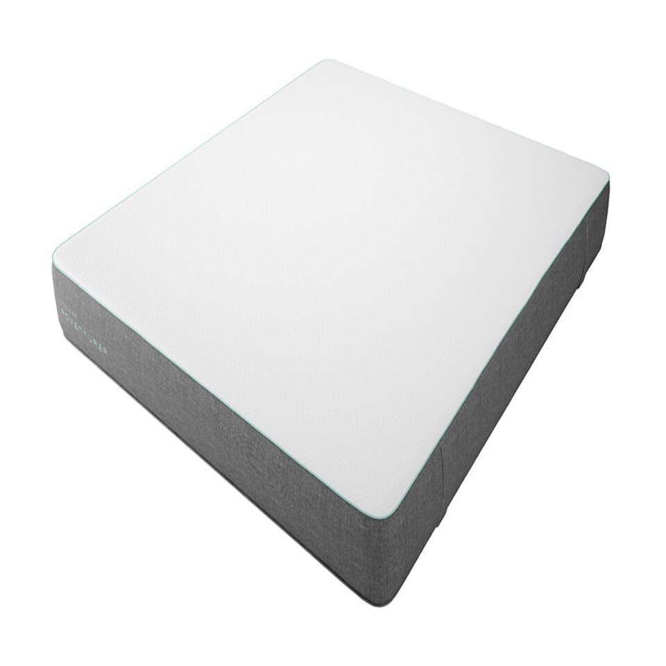 image 1 of Horizon Adventurer 1000 Pocket Memory Mattress White | Super King