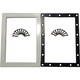 image 1 of Plastica Standard Skimmer Face Plate Kit