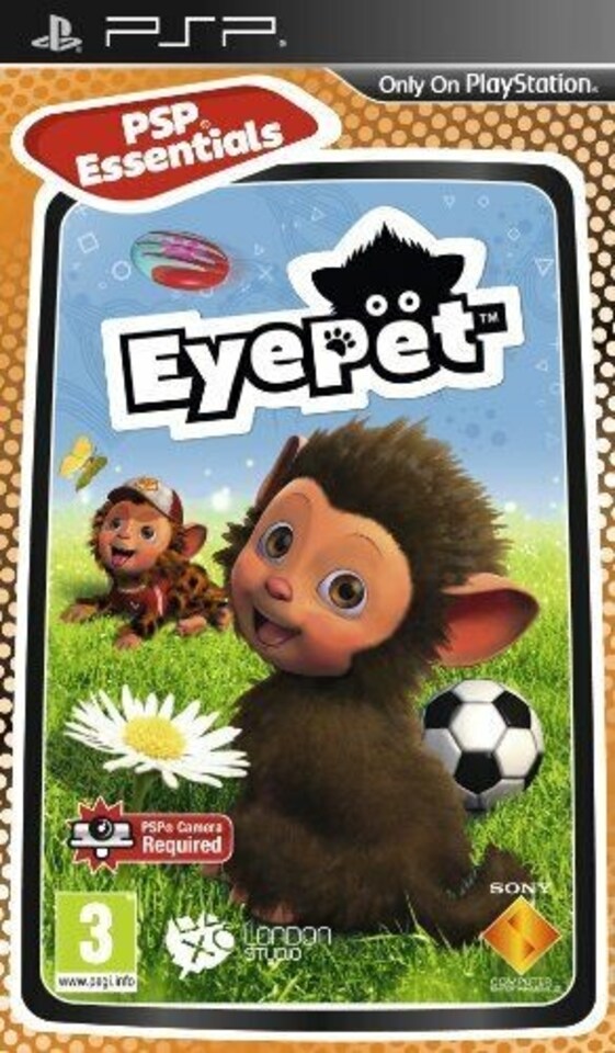 image 1 of Eyepet  PSP
