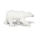 image 10 of PAPO Wild Animal Kingdom Polar Bear Toy Figure