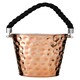image 1 of Miressa Medium Copper Finish Party Bucket