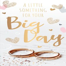 Words 'n' Wishes Money Wallet for a Wedding Gift, A Great Way to Celebrate their Special Day with a Money Wallet