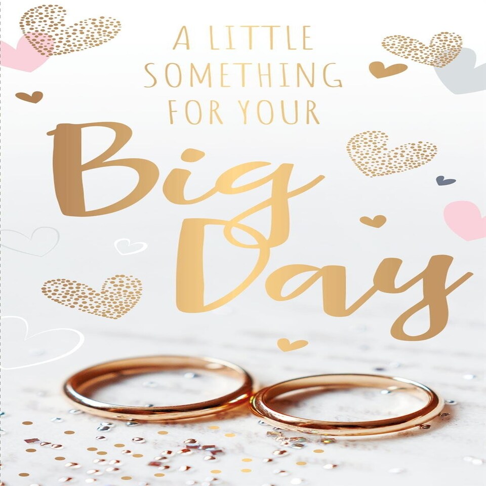 Words 'n' Wishes Money Wallet for a Wedding Gift, A Great Way to Celebrate their Special Day with a Money Wallet