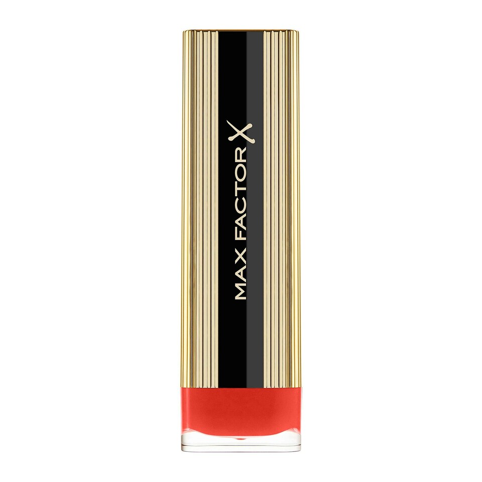 image 1 of Max Factor Color Elixir Lipstick 060 Intensely Coral N/A