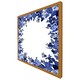image 4 of Winter floral frame (Picture Frame) Brown | S