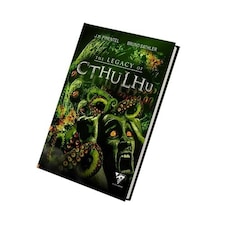 Legacy of Cthulhu RPG (Deluxe Hardcover)