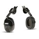 image 2 of Dewalt Respiration Ear Defenders 30snr (pair) - Multi Colour - One Size Multi | One Size