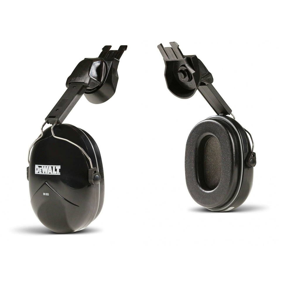 image 1 of Dewalt Respiration Ear Defenders 30snr (pair) - Multi Colour - One Size Multi | One Size