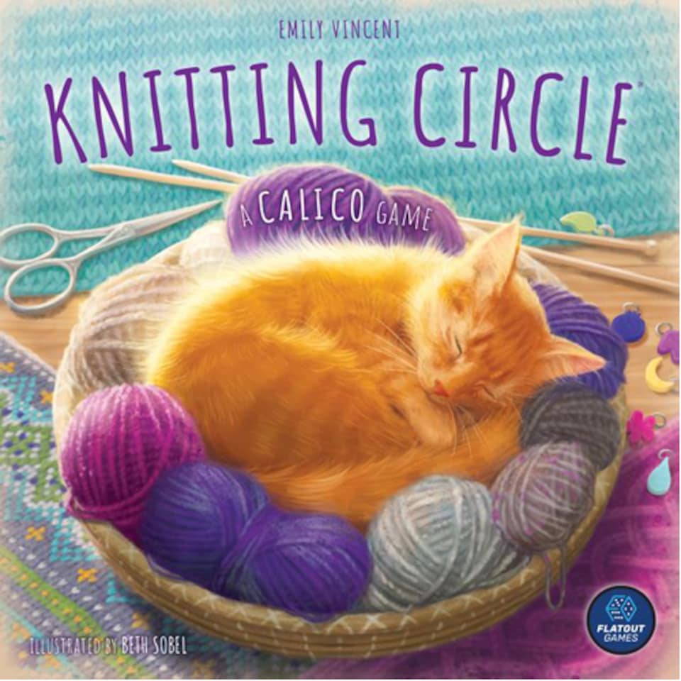 Knitting Circle: A Calico Game