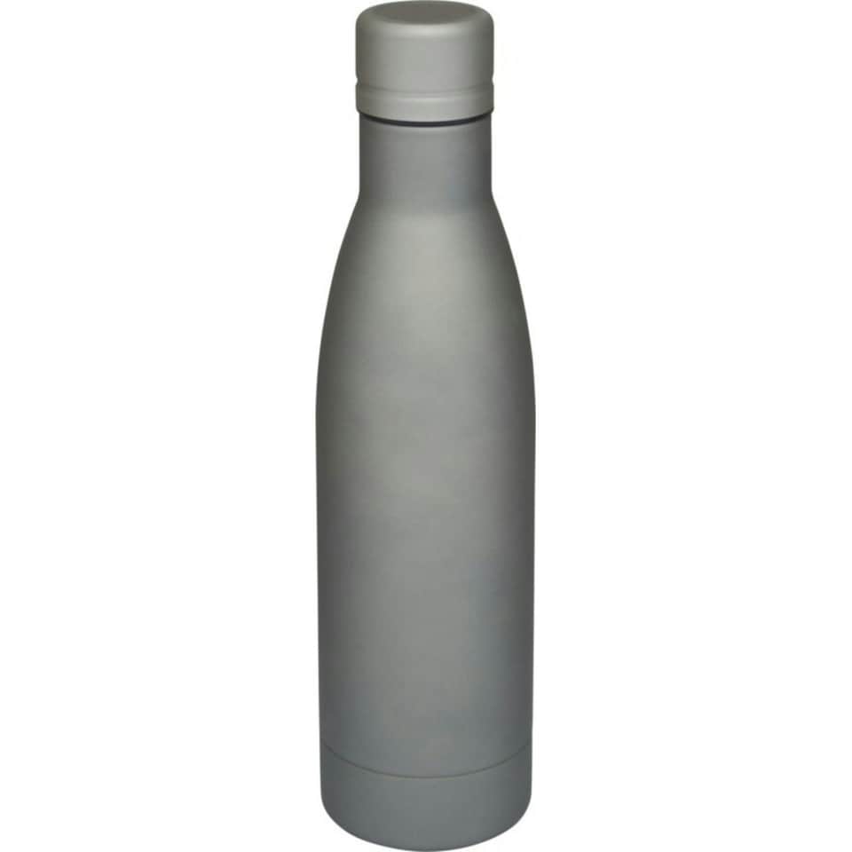 image 1 of Avenue Vasa Copper Vacuum Insulated Bottle - Grey - One Size