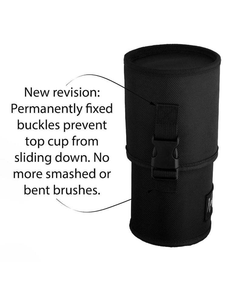 image 1 of Nanshy The Stand Up Makeup Brush Case