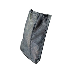 Hy Nose Shield - Black - Pony