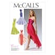 image 1 of McCall's 6838 Paper Sewing Pattern – Women’s Dress, UK Sizes 14–16–18–20–22, Intermediate