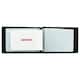 image 1 of 20 Pocket Black Name Business Card Holder by Janrax