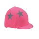 image 3 of Shires Equi-Flector® Hat Cover Yellow | Colour: Yellow
Size: One Size