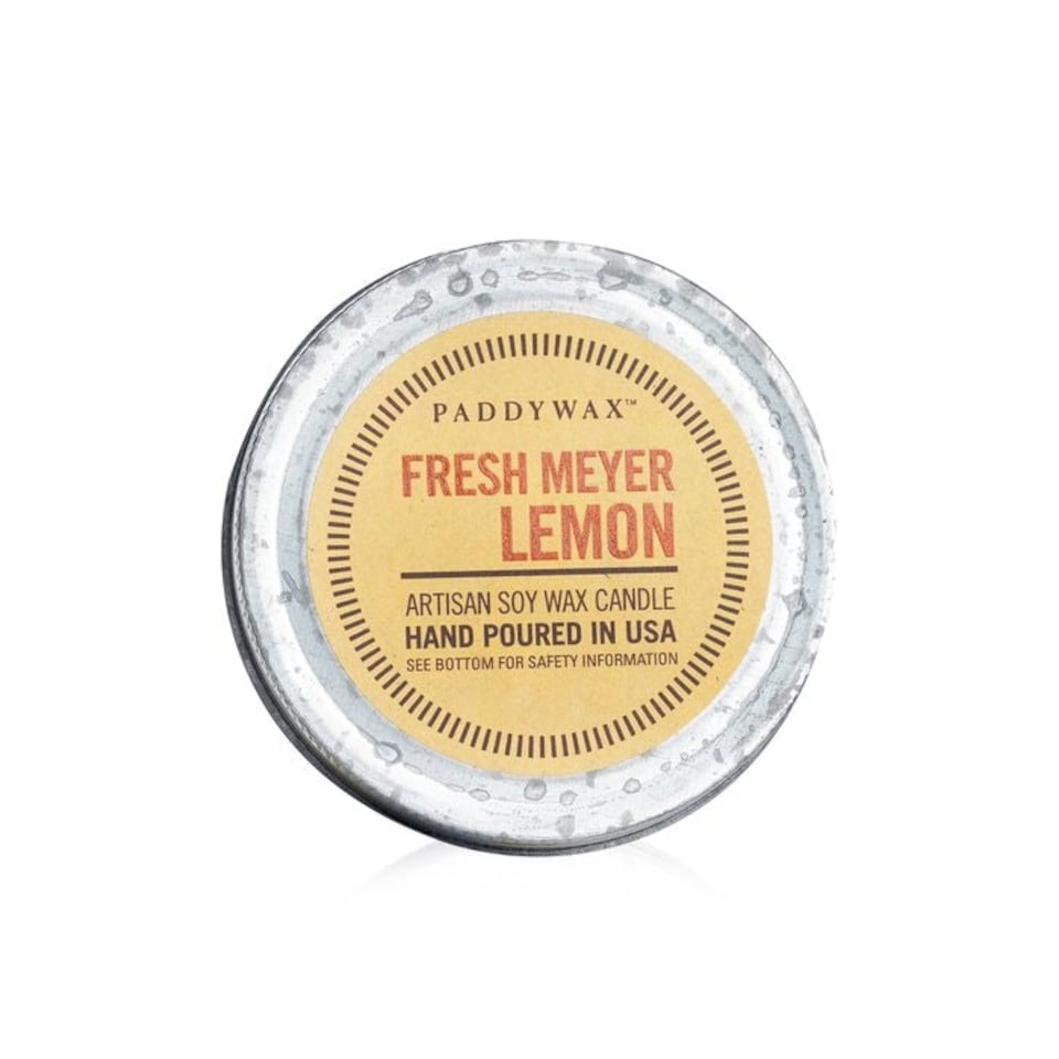 image 1 of Relish Candle - Fresh Meyer Lemon - 85g/3oz N/A