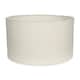 image 4 of ValueLights Reni Large Cream Boucle Pendant Shade