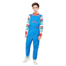 Chucky Boys Costume Set | Multi | Multicoloured | 4-6 years | 1