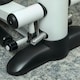image 9 of SPORTNOW Mini Stepper Machine with LCD Monitor, Non-Slip Pedals, White